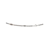 Vicenza - Piazzetta Palladio 2 - Collana Zancan Uomo Eternity Titanium in Titanio ETC299G - ETC299G